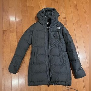 North Face winter coat